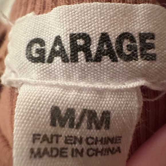 Garage brown dress/ women’s M but alao fits S/ great condition - Picture 3 of 4